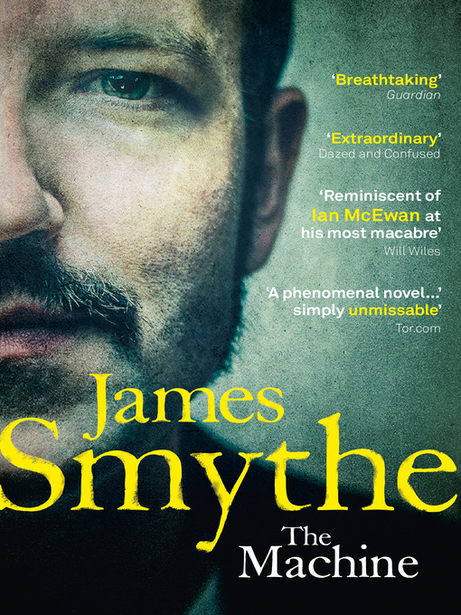 Cover image for The Machine